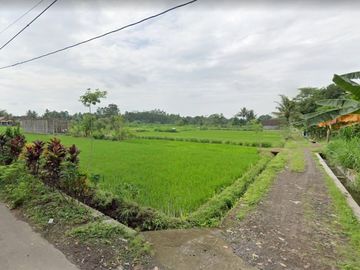 Tanah Kapling Jogja; Pesona Mlati 2 jt-an /m2