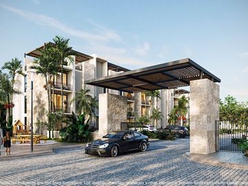 DEPARTAMENTO EN VENTA EN PLAYA DEL CARMEN | 3P