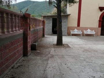 370 Hectáreas de Rancho con Casco de Hacienda (Negociable) SLP