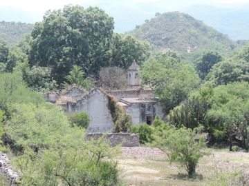 370 Hectáreas de Rancho con Casco de Hacienda (Negociable) SLP