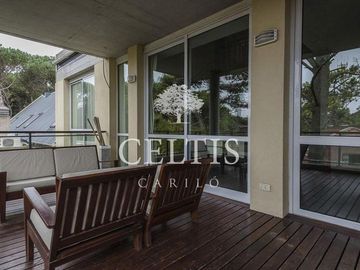 Duplex 4 ambientes 113m2 en AGUACALMA
