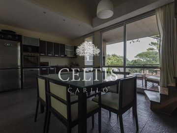 Duplex 4 ambientes 113m2 en AGUACALMA