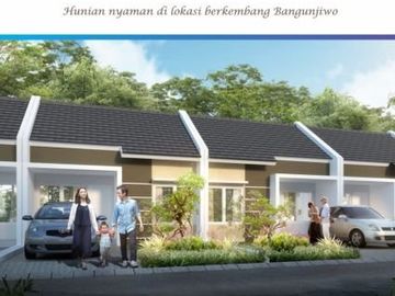 New Residence 198 Million Strategically Near UMY Campus Poor Bantul