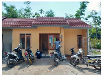 Unit Terbatas Dalam Perum Terbaru Gpa Design Minimalis Di Prambanan