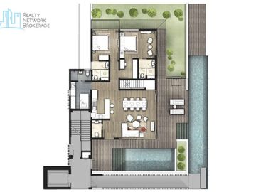 The Courtyard Villas at Sheraton Unit For Sale