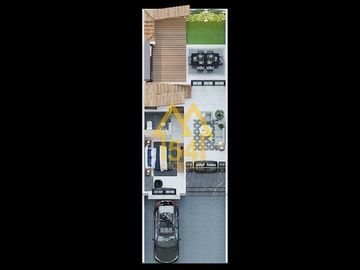 Dijual Rumah Cluster Warung Sila Raya Jagakarsa Jakarta Selatan