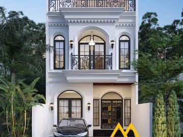 Dijual Rumah Cluster Warung Sila Raya Jagakarsa Jakarta Selatan