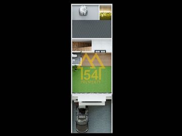 Dijual Rumah Cluster Warung Sila Raya Jagakarsa Jakarta Selatan