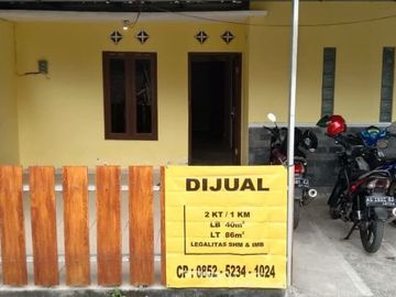 RUMAH MURAH HANYA RP. 285 JUTA DI PIYUNGAN TIMUR YOGYAKARTA, WA: 0852-5234-----