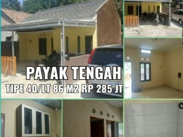 RUMAH MURAH HANYA RP. 285 JUTA DI PIYUNGAN TIMUR YOGYAKARTA, WA: 0852-5234-----