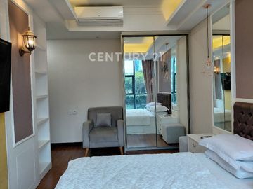Dijual Apartment Mewah Casa Grande Kota Kasablanka