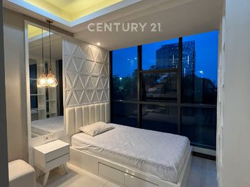 Dijual Apartment Mewah Casa Grande Kota Kasablanka