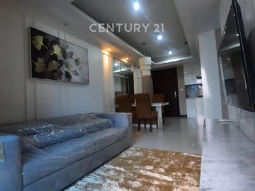Dijual Apartment Mewah Casa Grande Kota Kasablanka