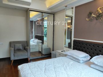 Dijual Apartment Mewah Casa Grande Kota Kasablanka