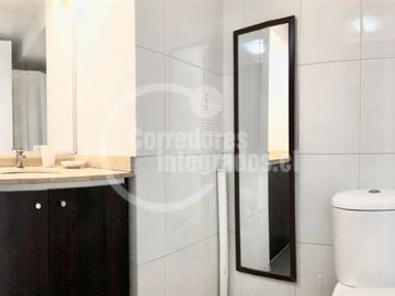 Amoblado en venta de Estación de Metro Bellas Artes