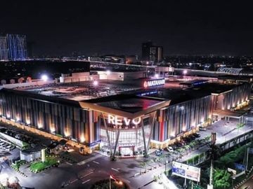 Rumah Pekayon Jaya Bekasi,Posisi HOOK Belakang RevoTOWN Mall