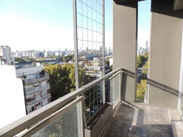 Luminoso departamento 2 ambientes a la venta - Villa Crespo