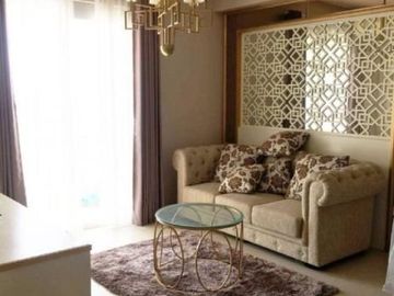 Apt. One Icon Residences City View, Strategis