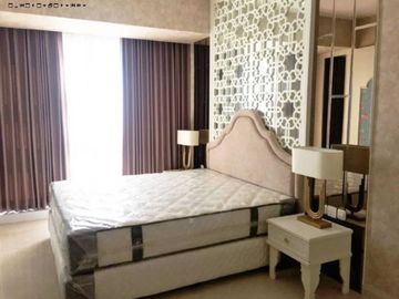 Apt. One Icon Residences City View, Strategis