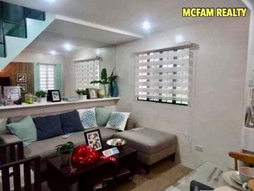 LUMINA HOMES ST. MARIA: ANGELI S-FIREWALL TOWNHSE 2BR 2-STRY