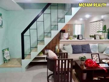 LUMINA HOMES ST. MARIA: ANGELI S-FIREWALL TOWNHSE 2BR 2-STRY