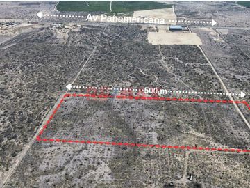 ¡🚨 OPORTUNIDAD ÚNICA DE INVERSIÓN 🚨!

📍 Ubicación Estratégica: Terreno industrial agrícola de 10 hectáreas con 500 metros de frente y 200 metros de