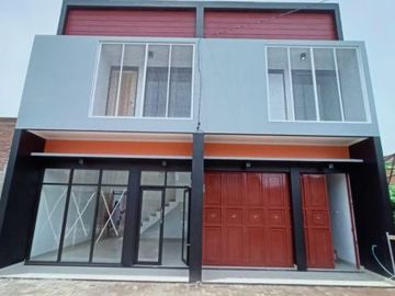 Ruko Pinggir jalan Mewah Harga Murah, Tanimulya Bandung Barat