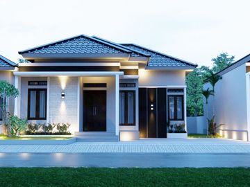 Rumah Dijual di Kota Banda Aceh Dekat Suzuya Mall