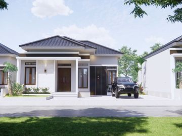 Rumah Dijual di Kota Banda Aceh Dekat Suzuya Mall