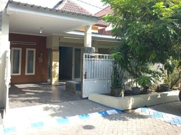Jual rumah taman Aloha Sidoarjo