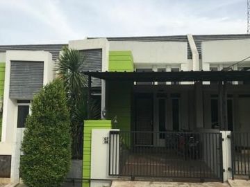 Dijual Rumah Regensi Melati Mas 2 Tangerang Selatan Lokasi Strategis Bagus Murah