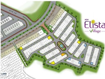 RUMAH LEBAR 8 HOEK NEW CALISTA DI GADING SERPONG
