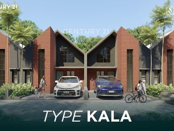 Hunian Minimalis Modern Suavis Residence Tipe Kala