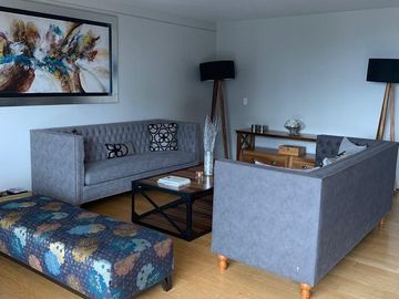 ESPECTACULAR PENTHOUSE EN VENTA TORRE PEDREGAL 4 RECAMARAS MAGDALENA CONTRERAS