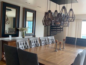 ESPECTACULAR PENTHOUSE EN VENTA TORRE PEDREGAL 4 RECAMARAS MAGDALENA CONTRERAS