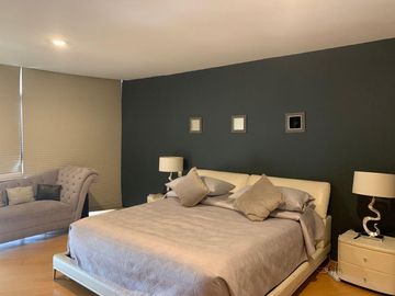 ESPECTACULAR PENTHOUSE EN VENTA TORRE PEDREGAL 4 RECAMARAS MAGDALENA CONTRERAS