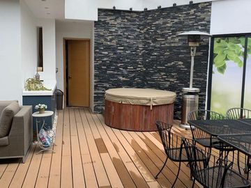 ESPECTACULAR PENTHOUSE EN VENTA TORRE PEDREGAL 4 RECAMARAS MAGDALENA CONTRERAS