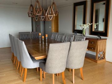 ESPECTACULAR PENTHOUSE EN VENTA TORRE PEDREGAL 4 RECAMARAS MAGDALENA CONTRERAS