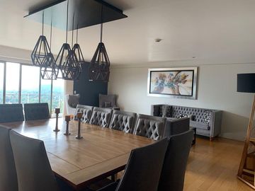ESPECTACULAR PENTHOUSE EN VENTA TORRE PEDREGAL 4 RECAMARAS MAGDALENA CONTRERAS