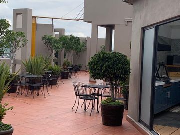 ESPECTACULAR PENTHOUSE EN VENTA TORRE PEDREGAL 4 RECAMARAS MAGDALENA CONTRERAS