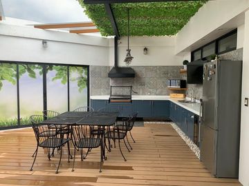 ESPECTACULAR PENTHOUSE EN VENTA TORRE PEDREGAL 4 RECAMARAS MAGDALENA CONTRERAS