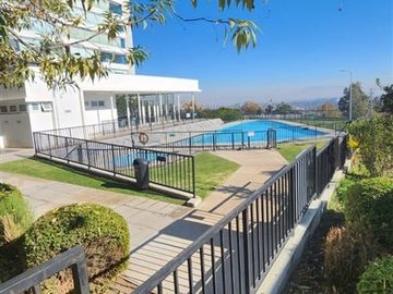 Departamento en venta de 2 o 3 dorm. en ARBOLETUM Peñalolén