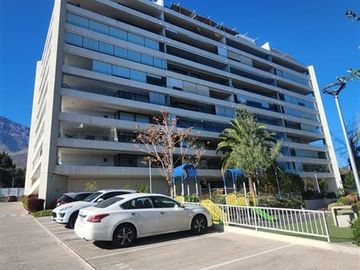 Departamento en venta de 2 o 3 dorm. en ARBOLETUM Peñalolén