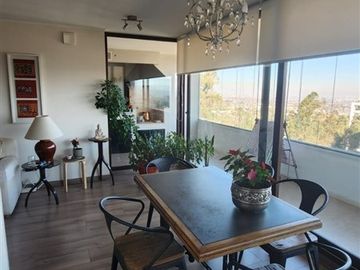 Departamento en venta de 2 o 3 dorm. en ARBOLETUM Peñalolén