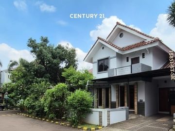 Dijual Rumah Posisi Hook Dengan Lokasi Strategis Di Sektor 9