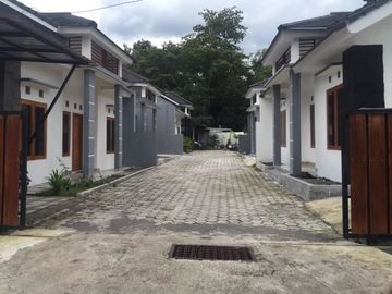 PROMO Hanya 500jtan Sudah Dapat Rumah Tipe 70/100 di Sleman Bisa KPR