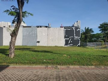 Kavling San Diego, Pakuwon City hadap utara