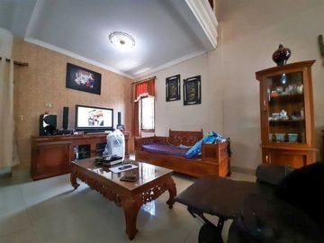 Rumah Nyaman di Sayap Batununggal Dekat Tol Buah Batu