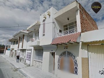 Casa de venta en Banco Central - Huayna Capac – código:13112