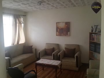 Casa de venta en Banco Central - Huayna Capac – código:13112
